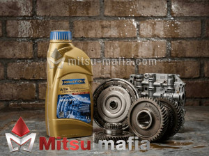 Масло Ravenol MM PA Fluid для АКПП Л200 V 1 литр 4014835771017 Масло Ravenol MM PA Fluid для АКПП Л200 V 1 литр 4014835771017